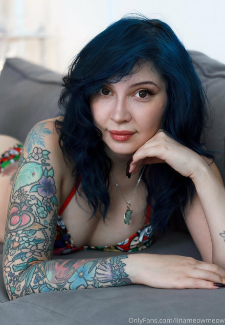 Linameowmeow xxx model img