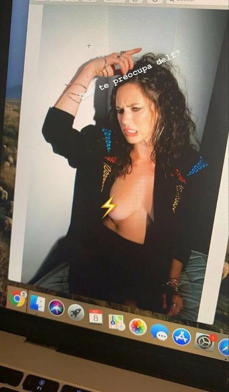 Delfi Chaves model xxx gallery