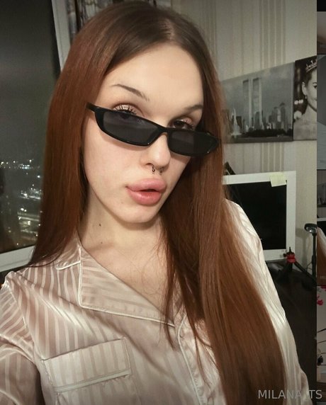 milana ts exclusive star galleries