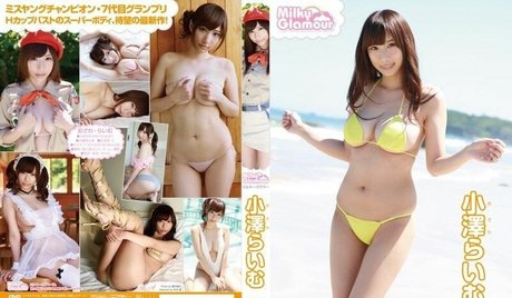 raimu charlotte model nice photos