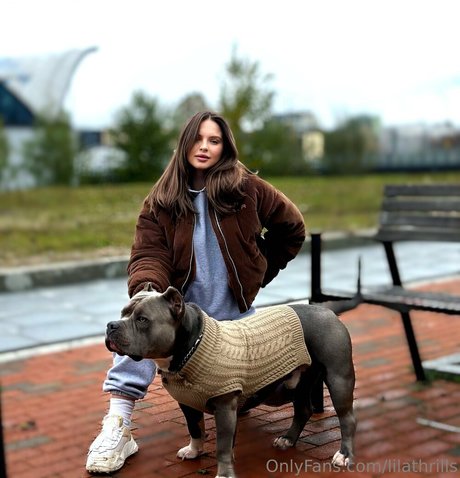 lilathrills pornstar perfect archive