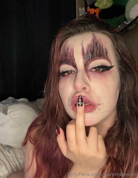 dammdenver pornstar exclusive picture