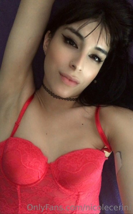 nickycerini pretty actress pic