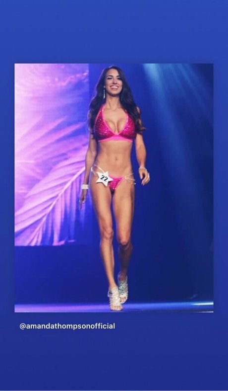 Amanda Dodson Thompson star pretty gallery