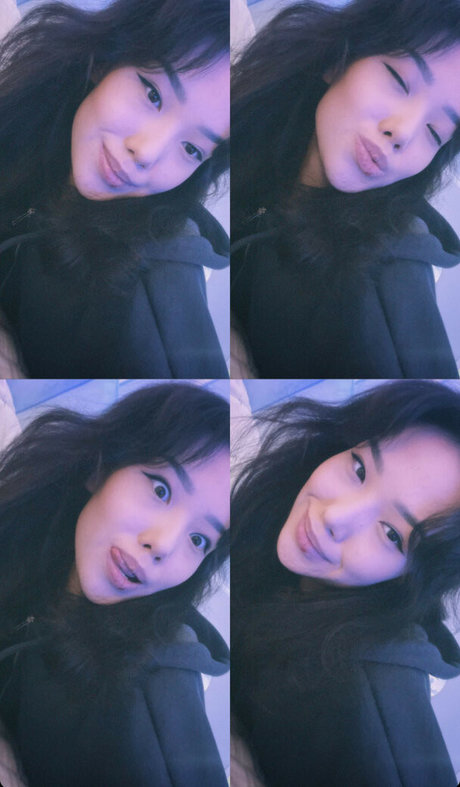 aerri lee model beautiful pic