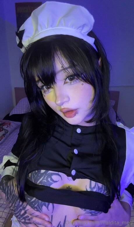 maldita meg perfect pornstar image