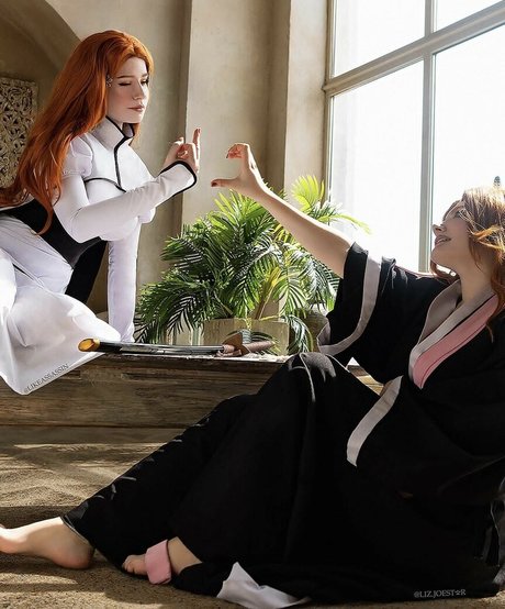 Liz Joestar model perfect image