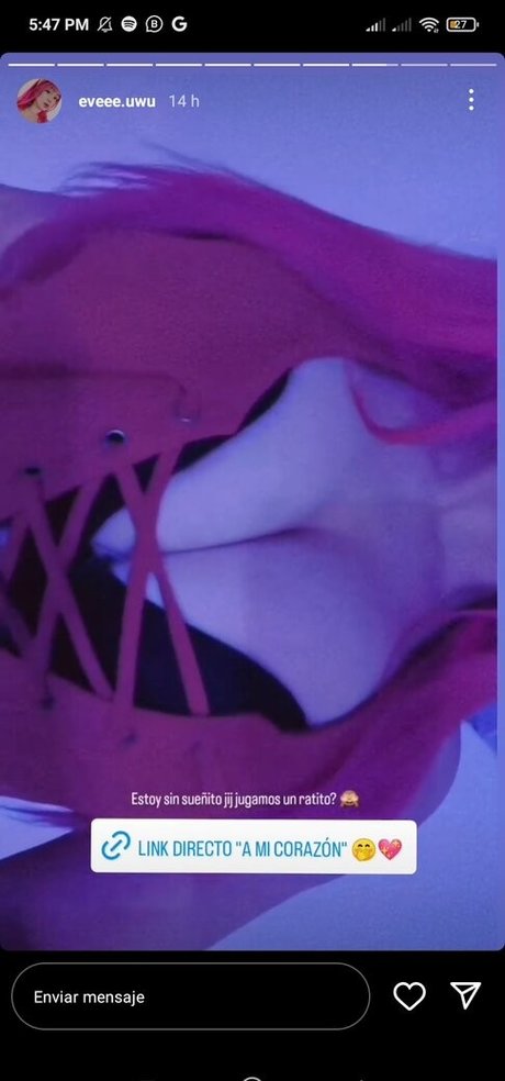 Eveuwu pornstar high quality photos