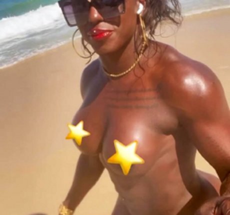 Ana Paula Costa erotic star image