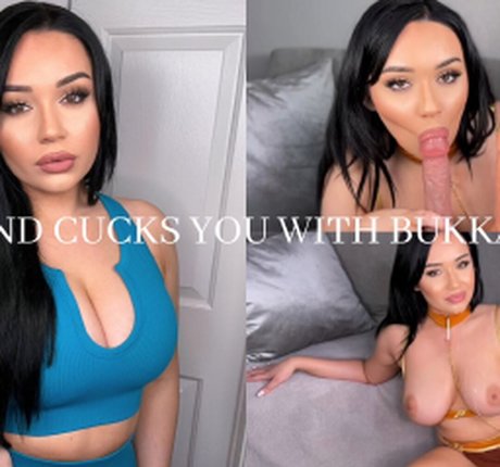 Mia Jocelyn model exclusive image