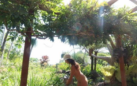 Jessa The Nude Blogger model porn img