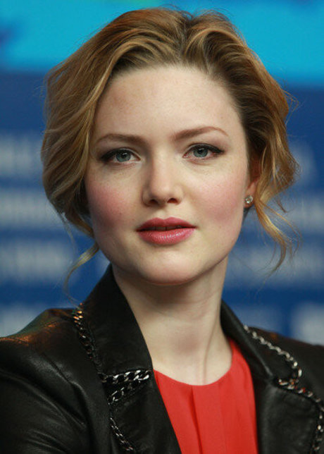 Holliday Grainger pornstar erotic pic