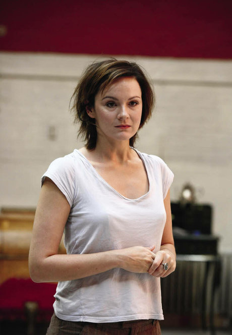 Rachael Stirling xxx actress pic