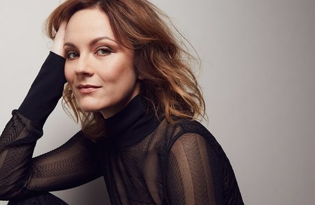 Rachael Stirling model hot pics