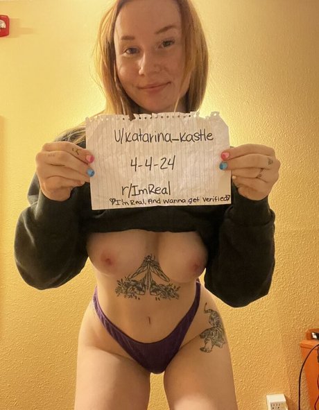 Katarina Kastle model xxx galleries