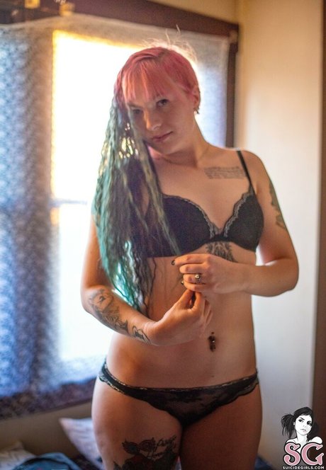 Venomousrose model art archive