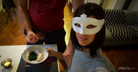 bruceandmorgan model exclusive photo