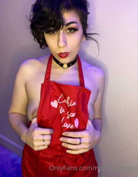 nekosunshine model beautiful galleries