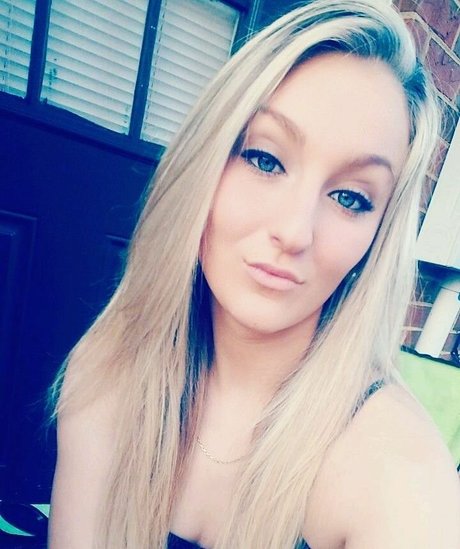 Destiny Marie porn model pic