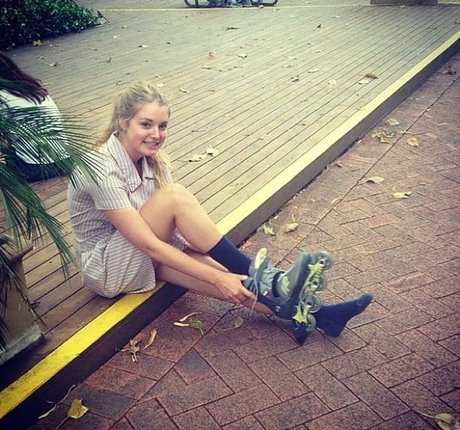 Ellie Gall nudes star picture