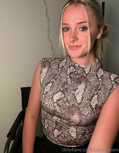 blakebloom adult star picture