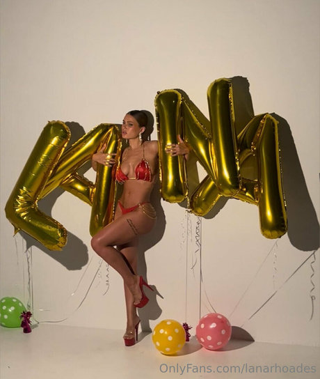 lanarhoades nice actress photos