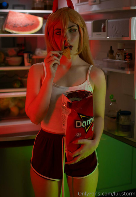 lui storm naked model pictures