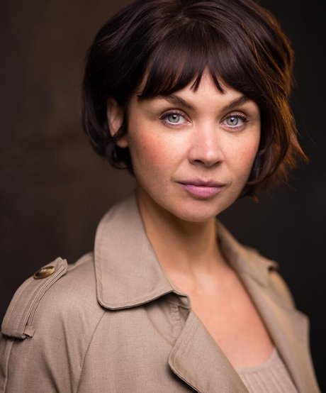 Hannah Donaldson pretty model pic