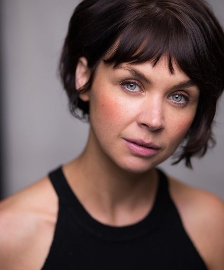 Hannah Donaldson sexy model image