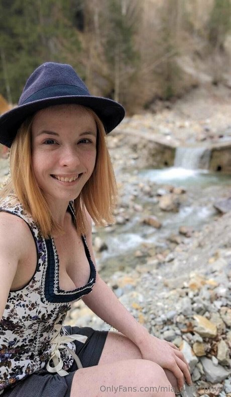 mia ganz privat perfect model pics