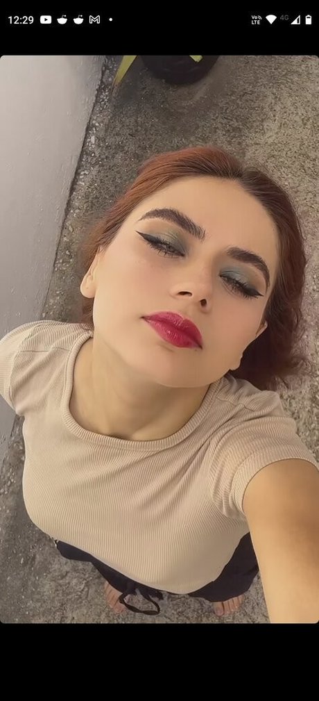 Rocio Morell pretty actress photos