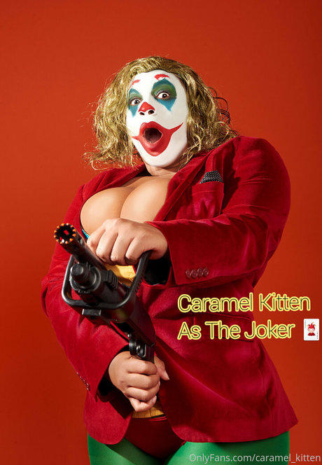 Caramel Kitten hd model image