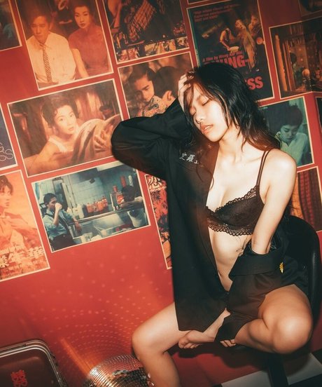 yu___sushi star exclusive photos