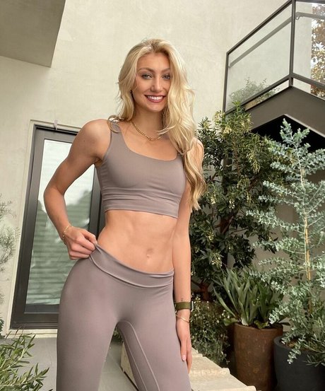 Cameron Brink model adult photos