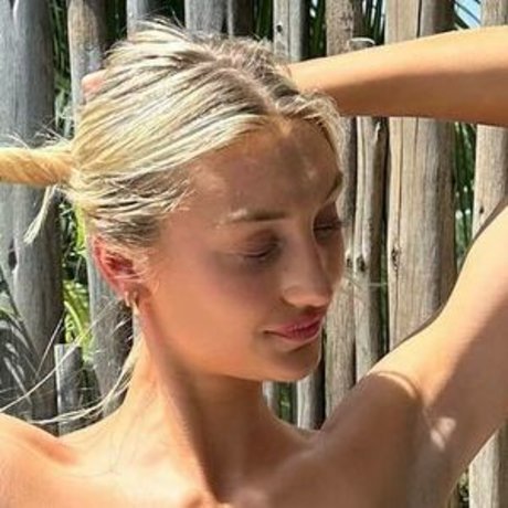 Cameron Brink model adult photo