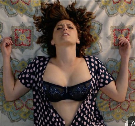Rachel Bloom pornstar naked pics