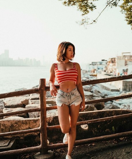 Cathy fitness model xxx pictures