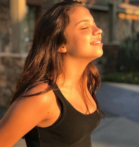 Cree Cicchino exclusive actress picture