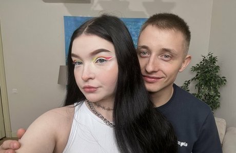 Virgin Butterfly hot model image