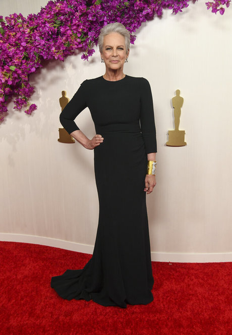 Jamie Lee Curtis sexy model archive