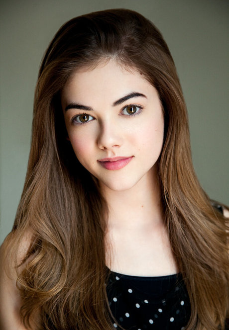 McKaley Miller star perfect img