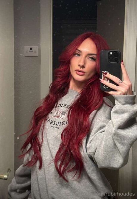 rubirhoades perfect model picture