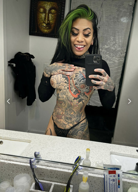 Infamousjoannah sexy star archive