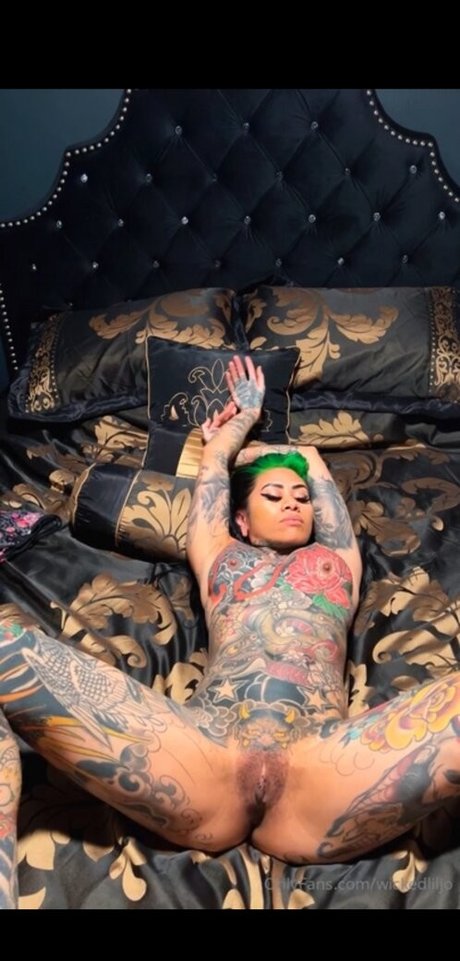 Infamousjoannah star art img