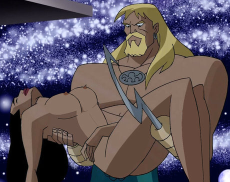 DC Comics Porn pornstar exclusive img