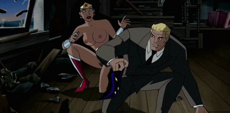 DC Comics Porn model sexy galleries