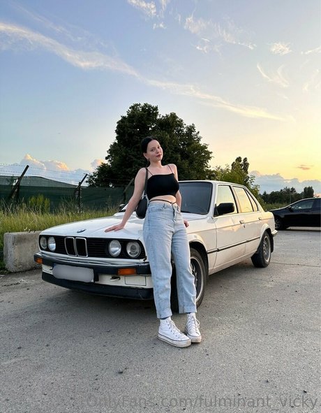 fulminant vicky art model archive