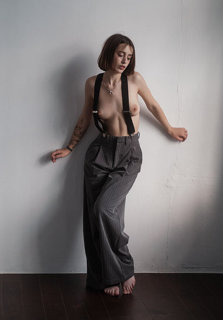 Call Me Elfa pornographic model picture