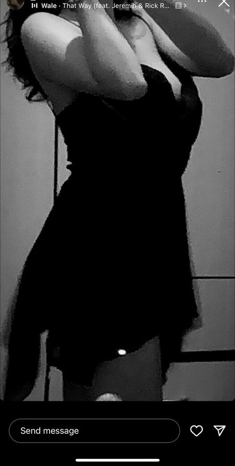 Keri Ocampo sexy star pic