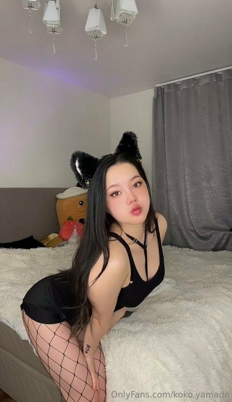 koko yamada adult model photos